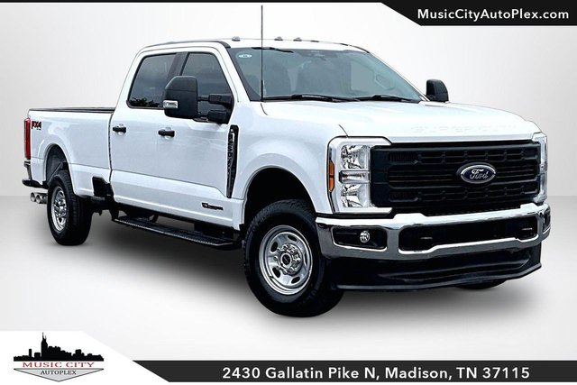 2024 Ford F-250 XL