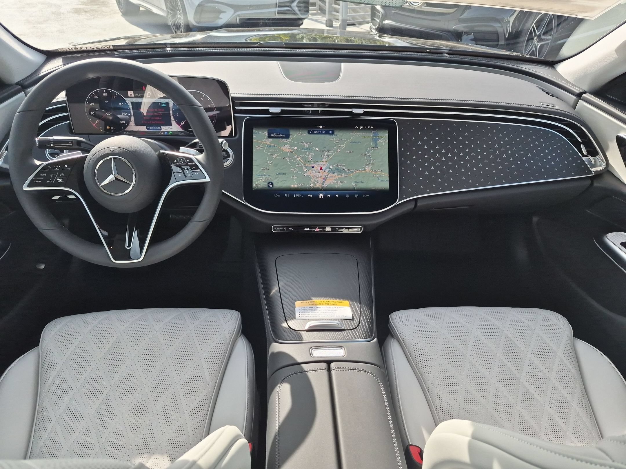 New 2027 Black Mercedes-Benz E 450 image 49