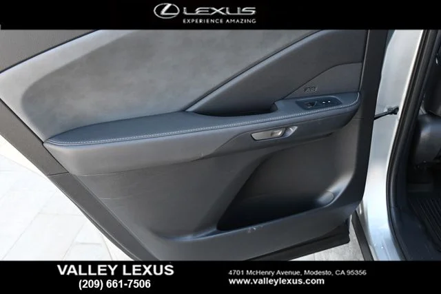 Certified Used 2025 Silver Lexus 350 Luxury image 17