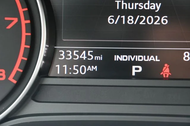 Used 2017 Black Audi 2.0T Premium image 24