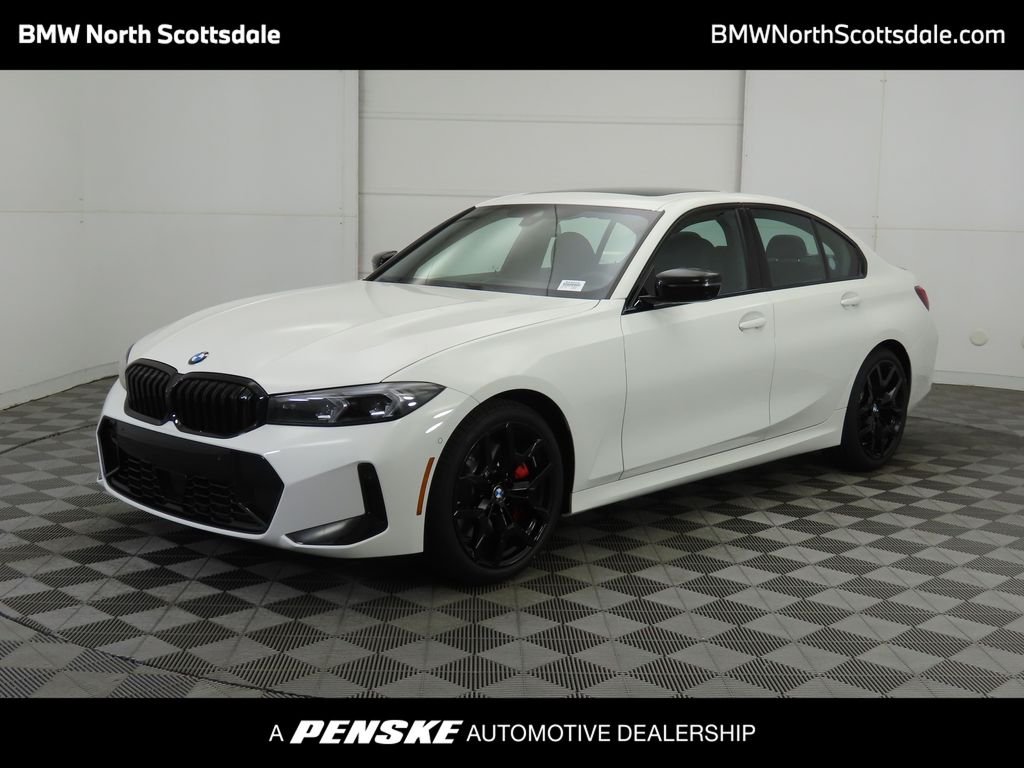 2026 BMW 3 Series 330i Sedan's photo