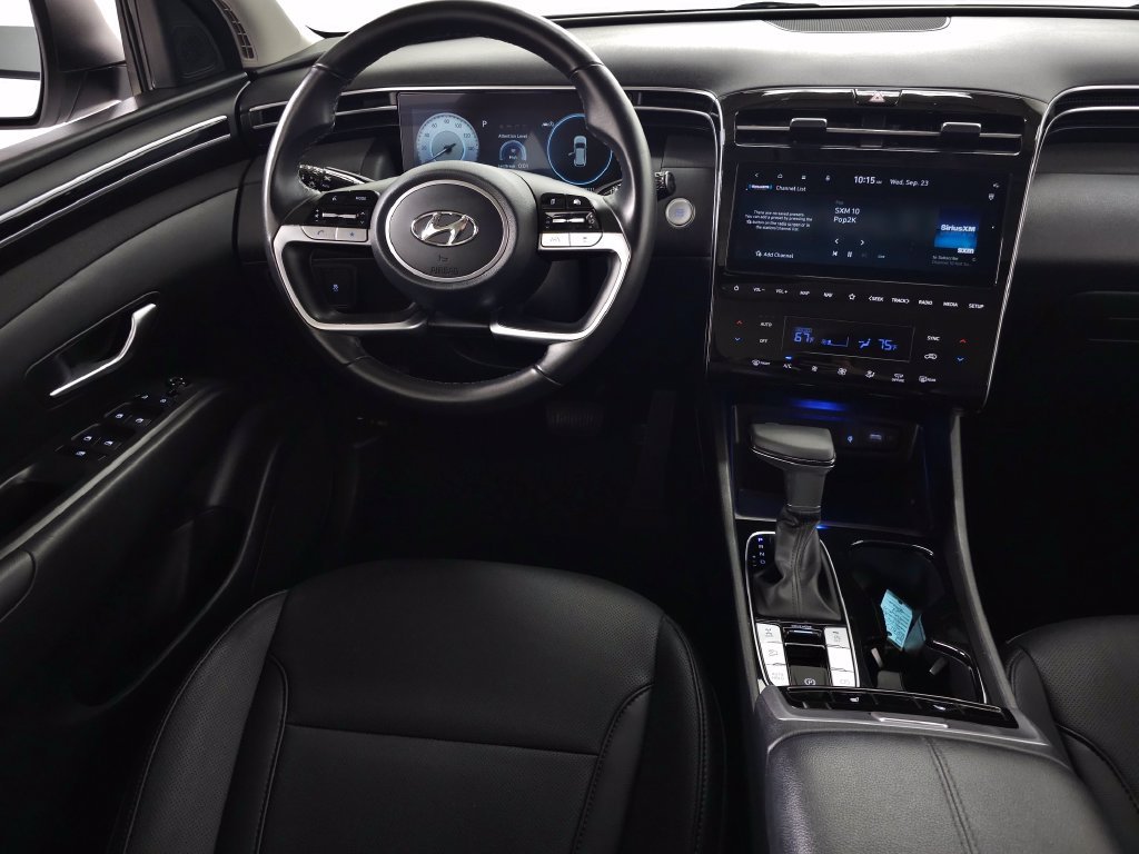 2024 Hyundai Tucson SEL - Photo 20