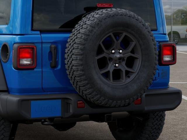 New 2026 Hydro Blue Pearlcoat Jeep Willys image 117