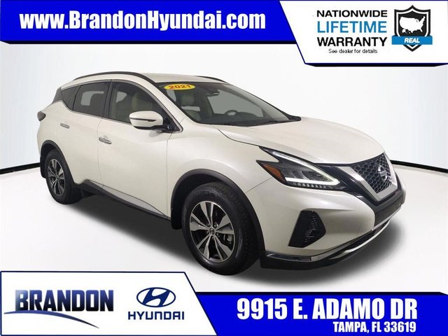 2021 Nissan Murano SV