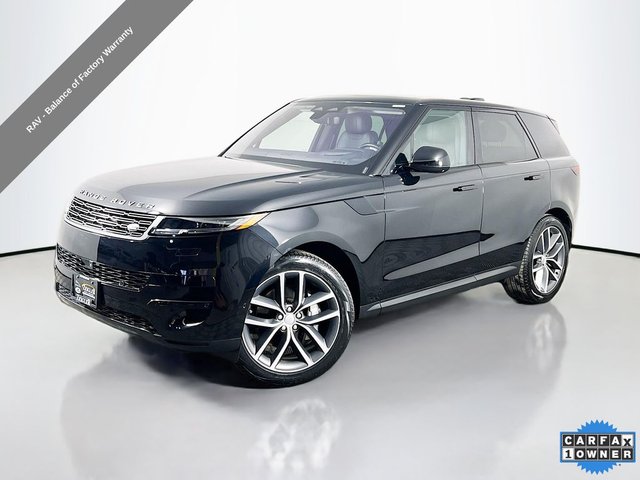 2023 Land Rover Range Rover Sport SE