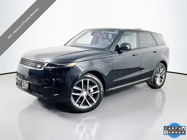 2023 Land Rover Range Rover Sport SE