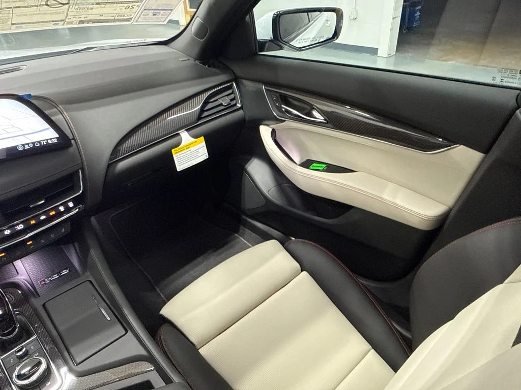 2026 Cadillac CT5 Sport - Photo 27