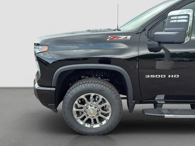 New 2026 Black Chevrolet LTZ image 18