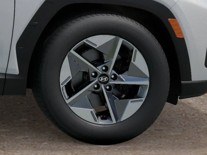 New 2026 White Hyundai SEL image 8