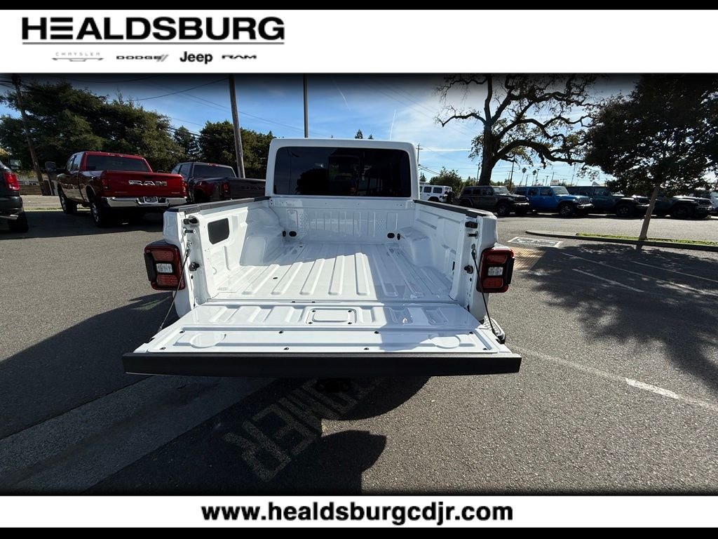 2026 Jeep Gladiator Mojave - Photo 24