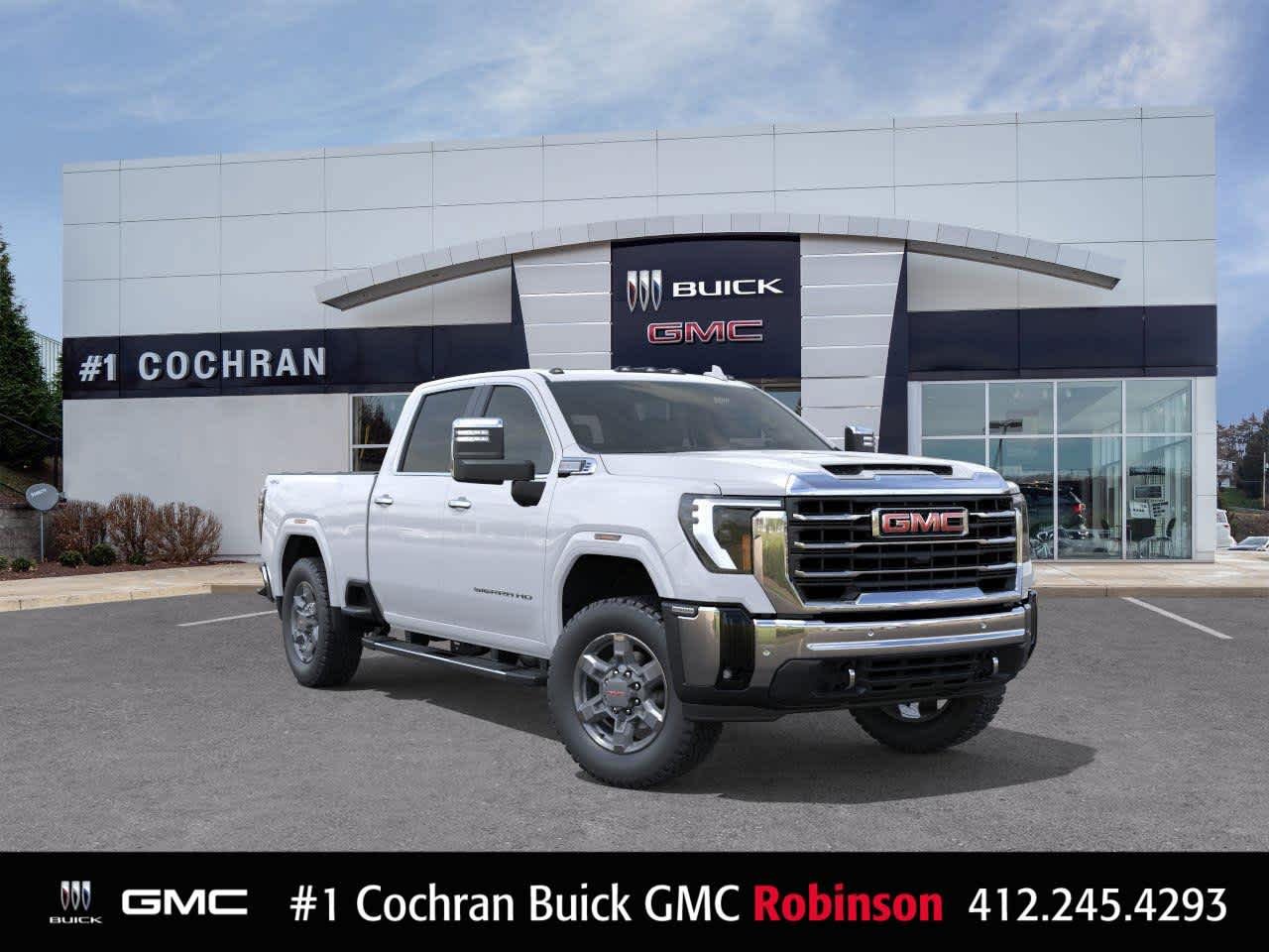 2026 GMC Sierra 2500HD
