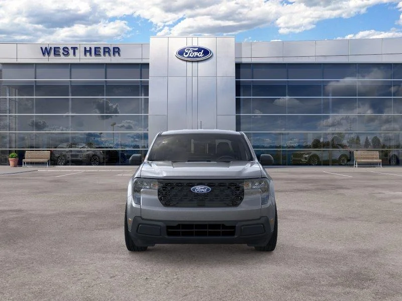 New 2026 Carbonized Gray Metallic Ford XL image 7