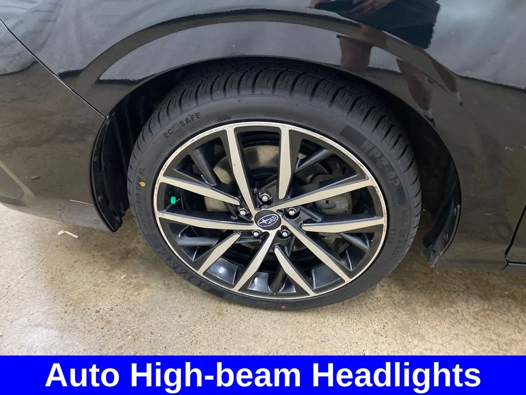 Used 2024 Black Subaru Sport image 15