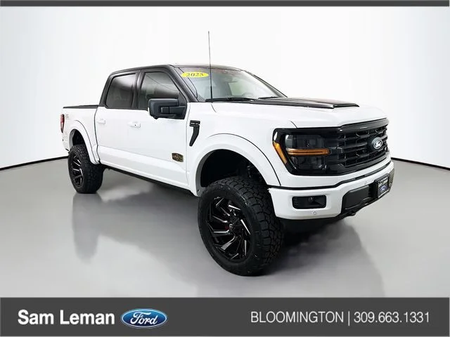 2025 Ford F-150 XLT