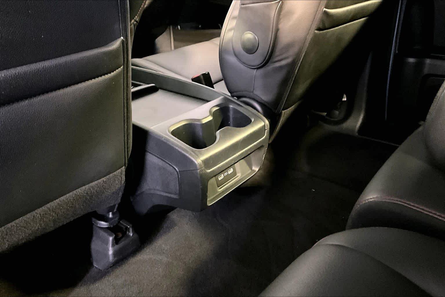 Used 2023 Sonic Gray Pearl Honda Sport image 34