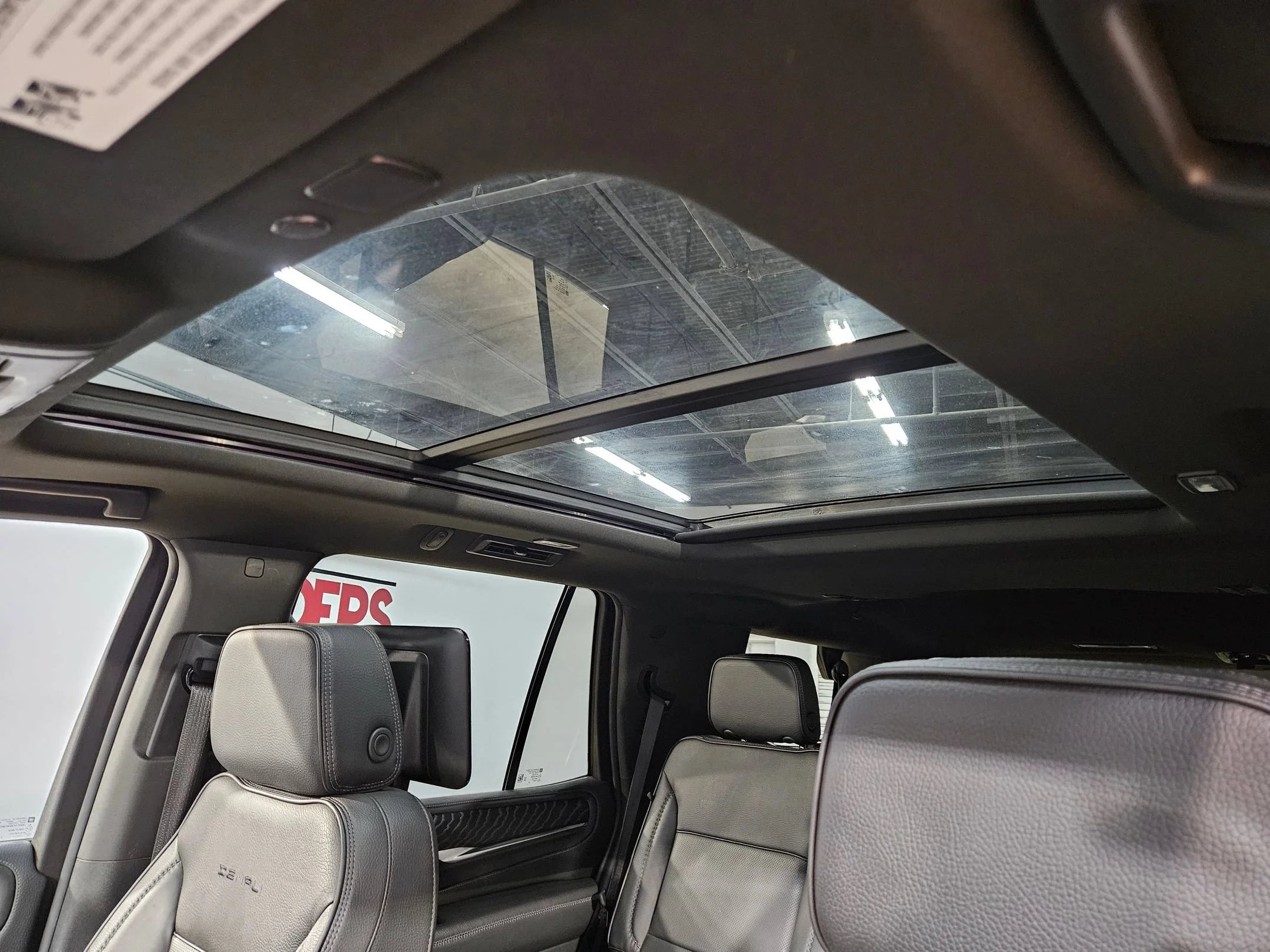 Used 2023 Volcanic Red Tintcoat GMC Denali image 26