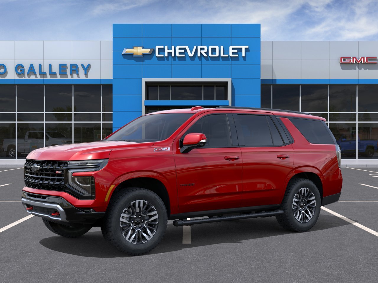2026 Chevrolet Tahoe Z71 - Photo 2