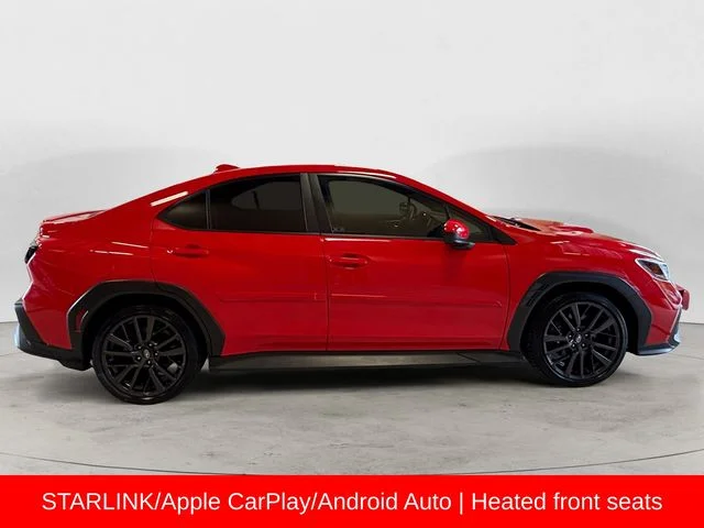 Used 2024 Red Subaru Premium image 7