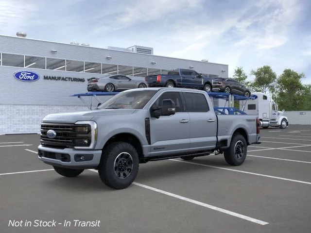 2026 Ford F-250 Platinum 4x4 Crew Cab 8' Box's photo