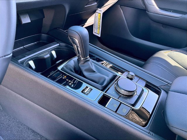 New 2026 Machine Gray Metallic Mazda 2.5 S Premium AWD image 13