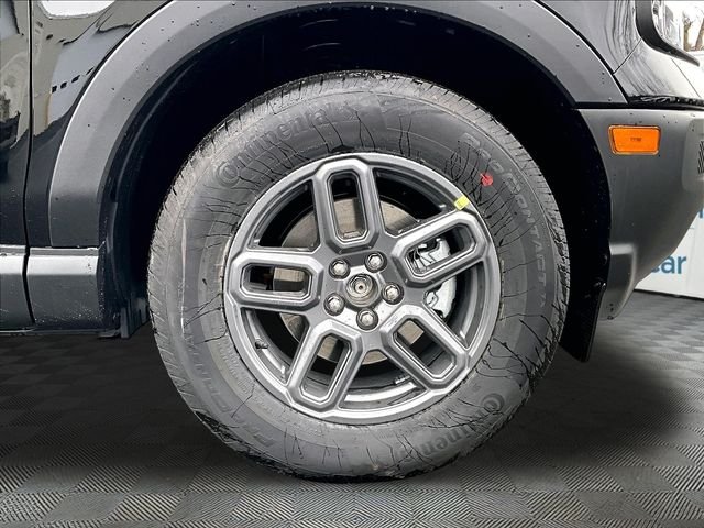 New 2026 Shadow Black Ford Big Bend image 13