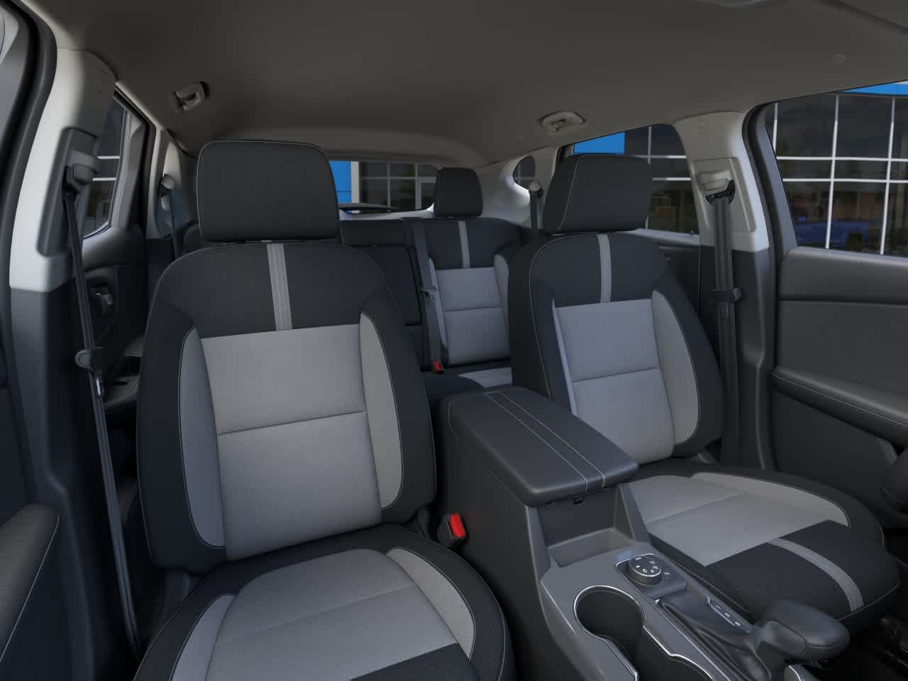 New 2026 Black Chevrolet 2LT image 16
