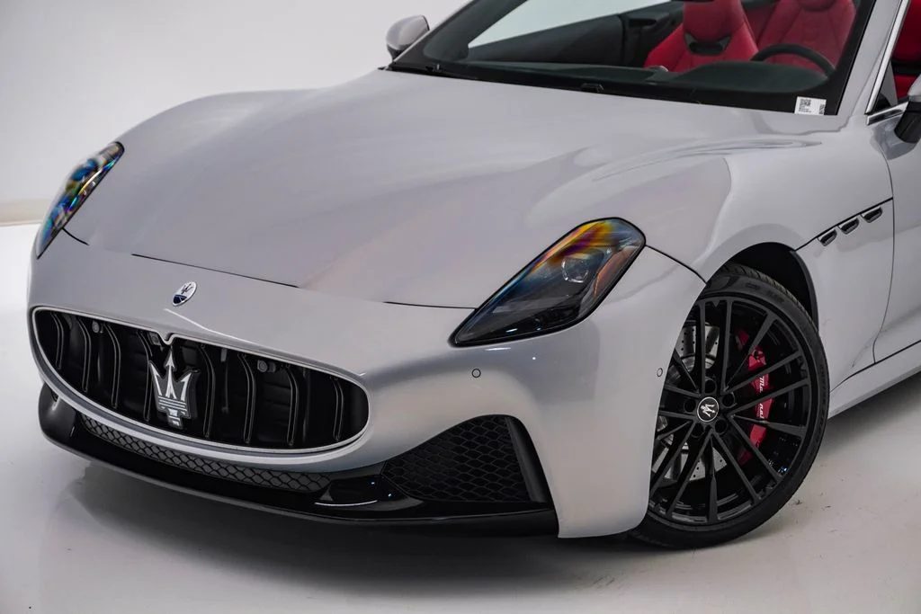 New 2026 Bianco Astro Maserati Base image 4