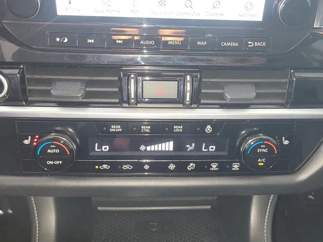 Certified Used 2024 Gray Nissan SL image 21