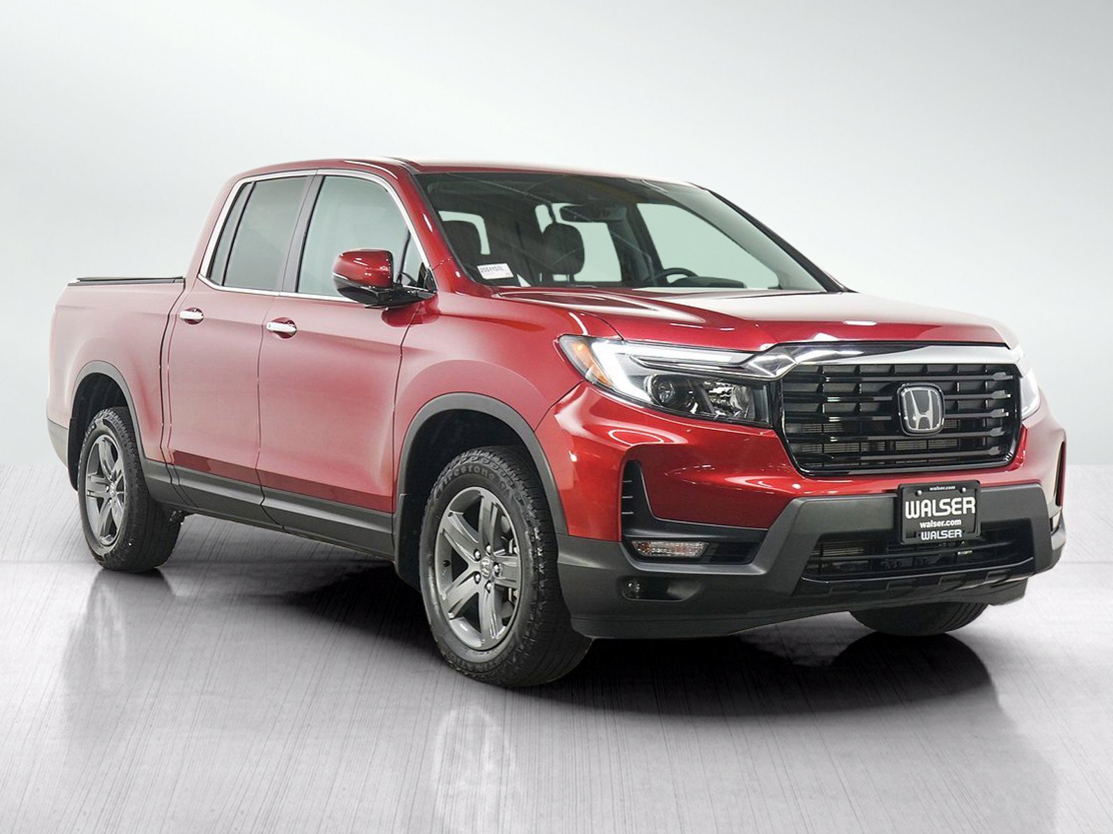 Used 2023 Red Honda RTL-E image 7
