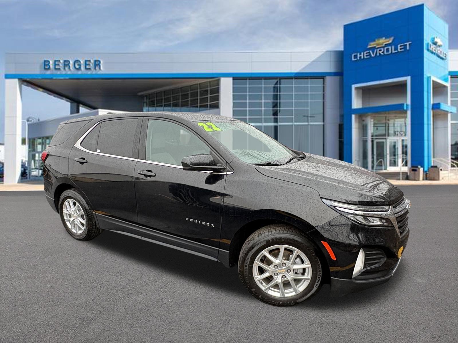 2022 Chevrolet Equinox 2FL