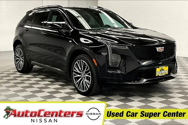 2024 Cadillac XT4