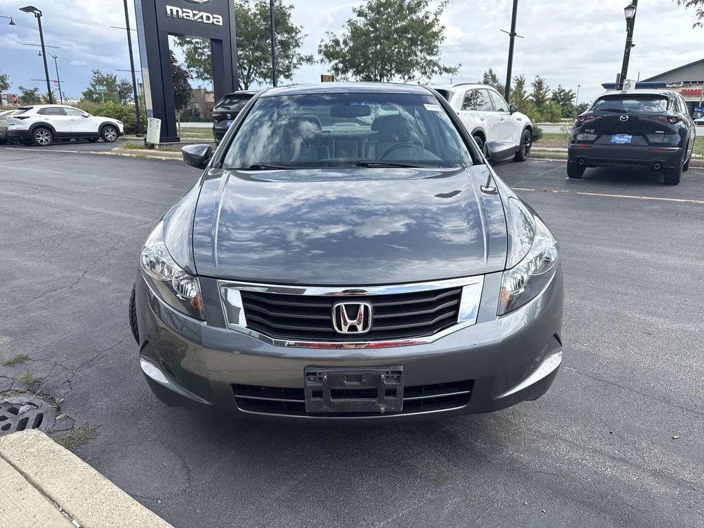 Used 2009 Gray Honda EX-L image 6