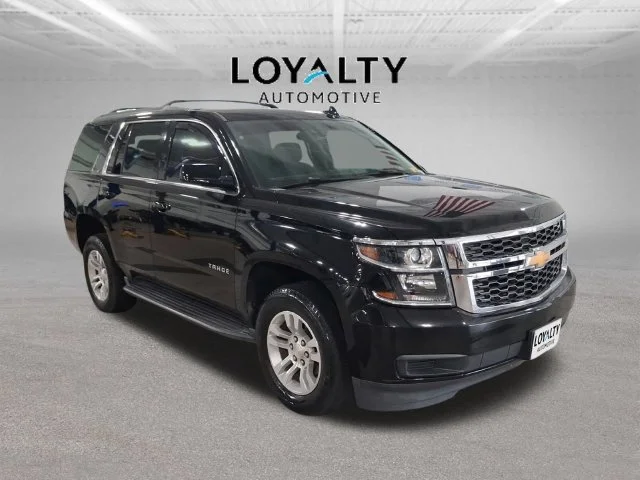 Used 2019 Black Chevrolet LT image 7