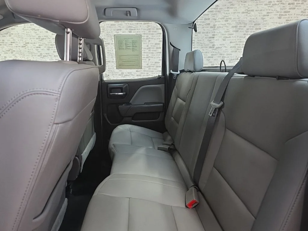 Used 2019 White Chevrolet WT image 12