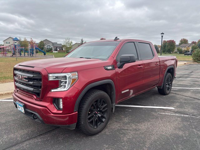 Used 2021 Red GMC Elevation image 4