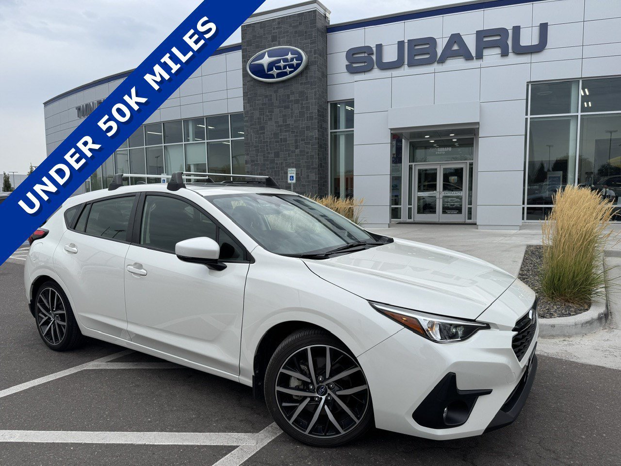 2024 Subaru Impreza