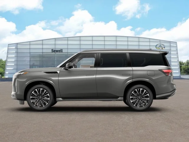New 2027 DYNAMIC METAL INFINITI Luxe 2WD image 3