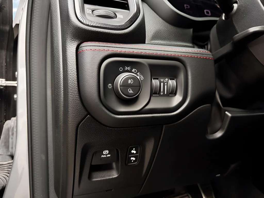 Used 2024 Silver Ram TRX image 15