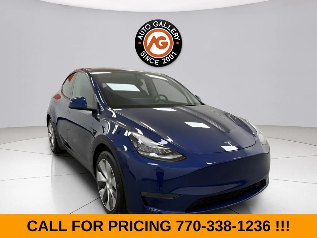 2023 Tesla Model Y Long Range Dual Motor All-Wheel Drive's photo