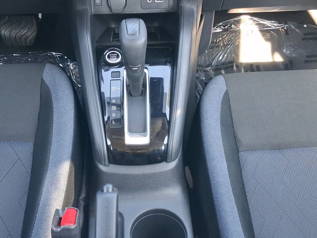 Certified Used 2025 Gray Nissan 1.6 SV image 5