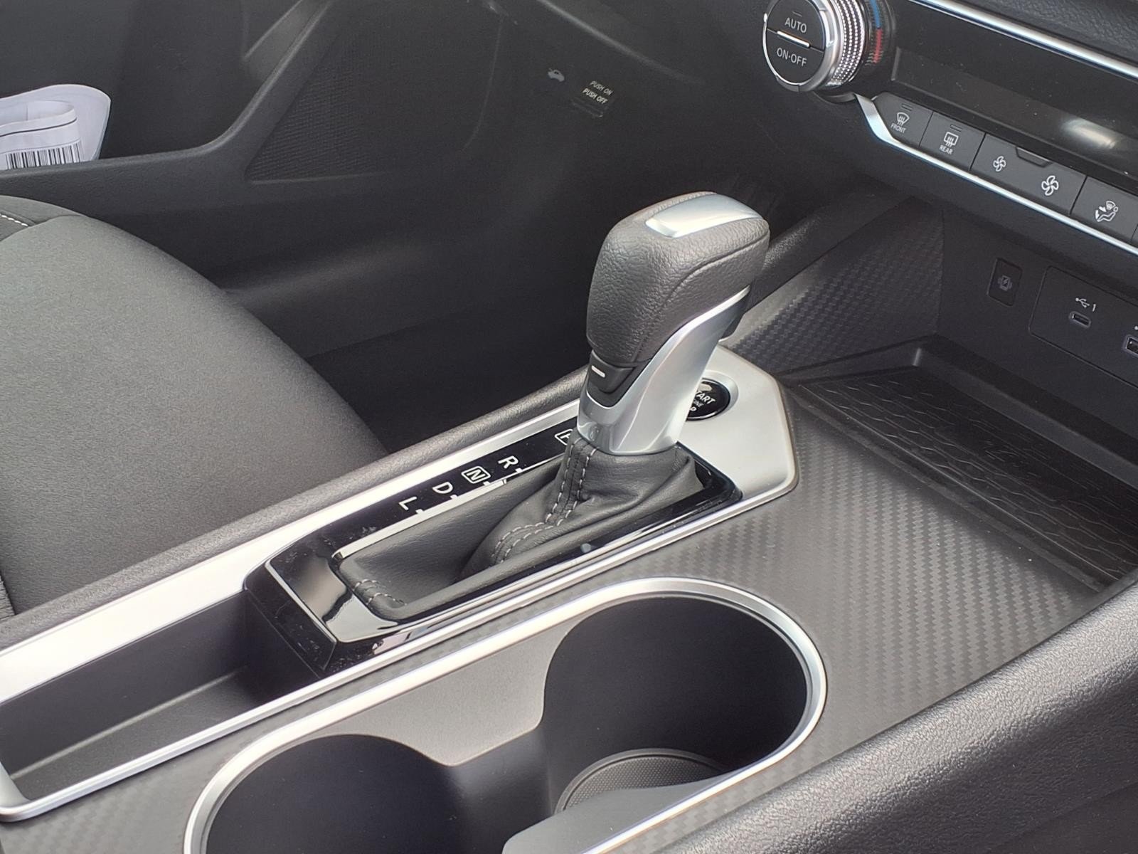 2026 Nissan Altima SV Special Edition Gray at Robbins Nissan