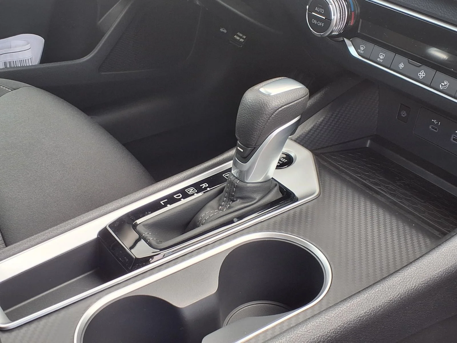 2026 Nissan Altima SV Special Edition Gray at Robbins Nissan