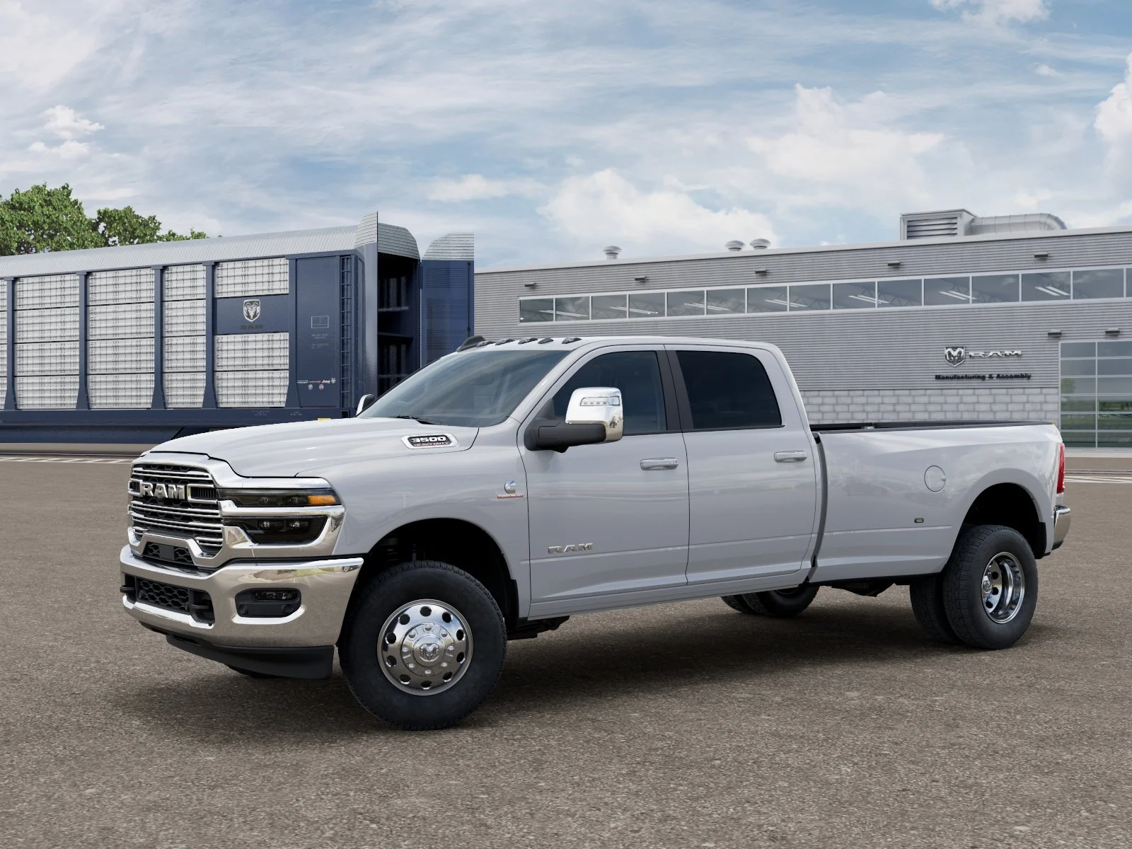 2026 RAM 3500's photo