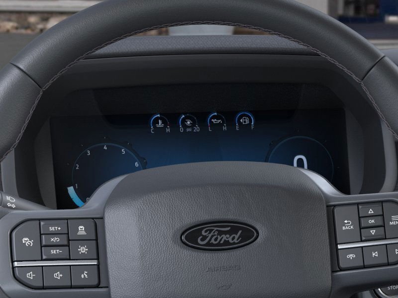 2025 Ford F-150 XLT - Photo 13