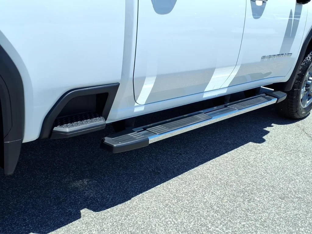 New 2026 Summit White GMC SLT image 29