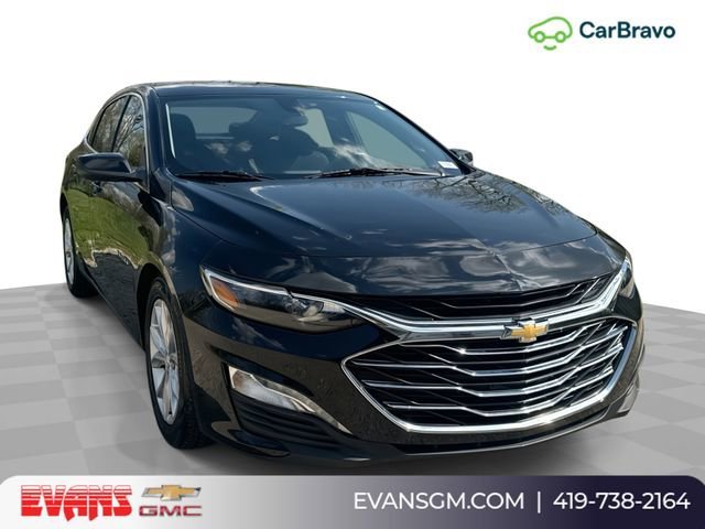 2019 Chevrolet Malibu 1LT