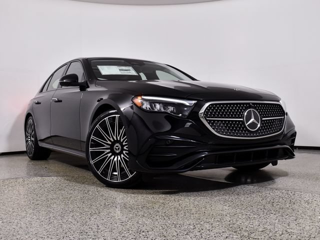 New 2026 Black Mercedes-Benz E 350 image 57