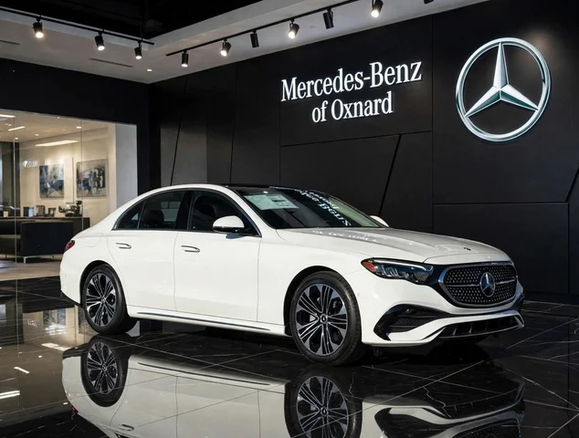 2026 Mercedes-Benz E-Class E 350