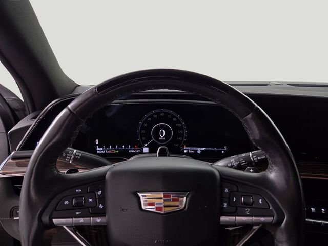 Used 2023 Black Raven Cadillac Premium Luxury image 10