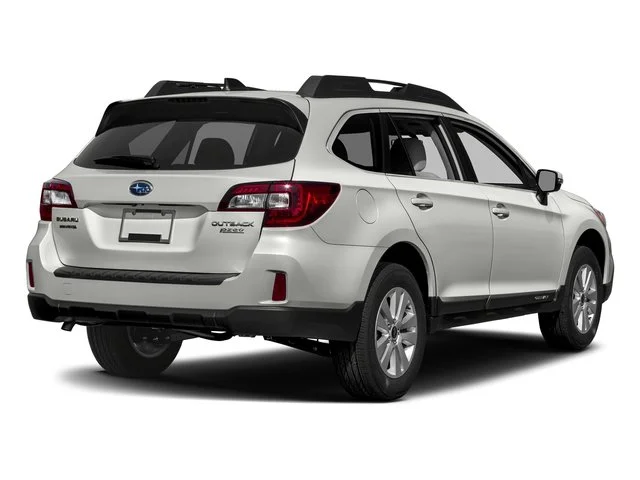 Used 2017 Crystal White Pearl Subaru Premium image 2